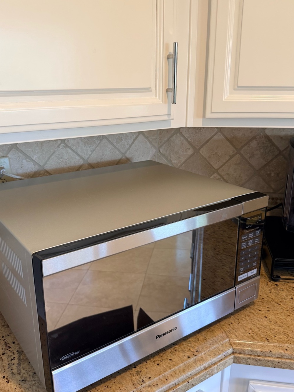Panasonic 1250w Microwave